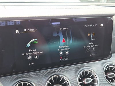 2021 Mercedes-Benz AMG® GT AMG® GT 43