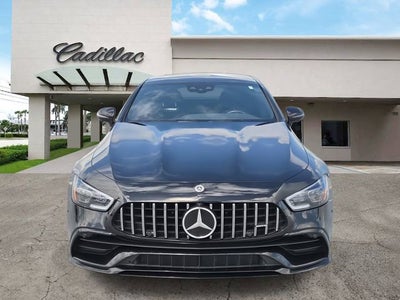 2021 Mercedes-Benz AMG® GT AMG® GT 43