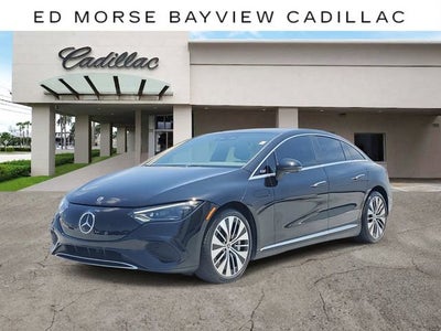 2023 Mercedes-Benz EQE EQE 350+