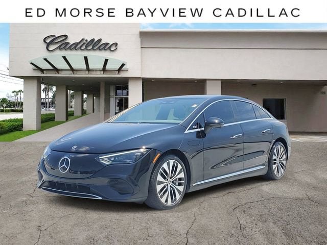 2023 Mercedes-Benz EQE EQE 350+