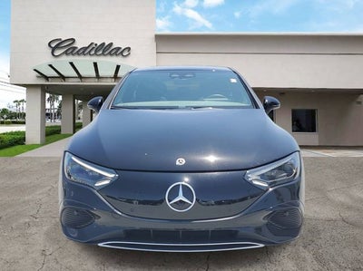 2023 Mercedes-Benz EQE EQE 350+