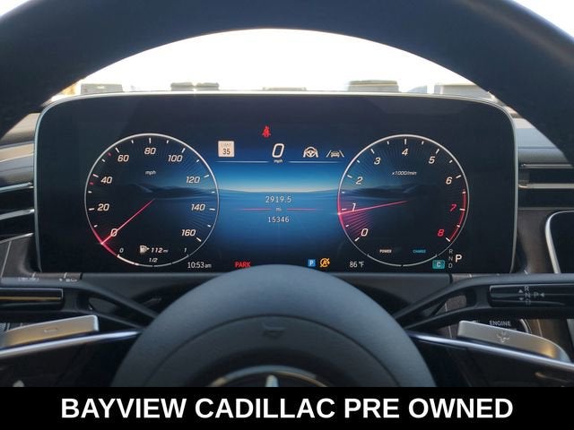 2025 Mercedes-Benz E-Class E 350