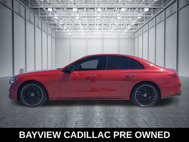 2025 Mercedes-Benz E-Class E 350