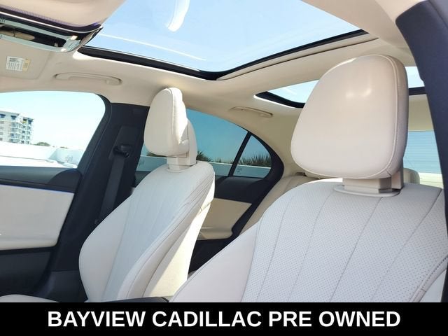 2025 Mercedes-Benz E-Class E 350