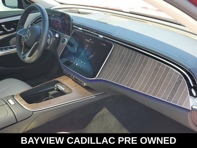 2025 Mercedes-Benz E-Class E 350