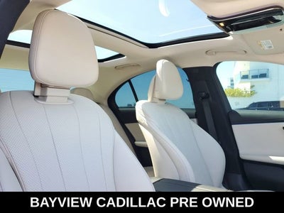 2025 Mercedes-Benz E-Class E 350