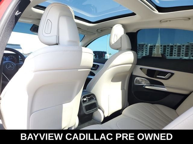 2025 Mercedes-Benz E-Class E 350