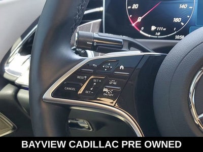 2025 Mercedes-Benz E-Class E 350