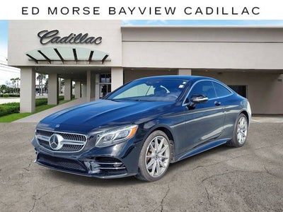 2021 Mercedes-Benz S-Class S 560
