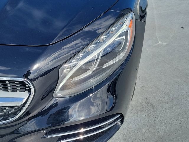 2021 Mercedes-Benz S-Class S 560