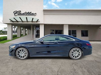 2021 Mercedes-Benz S-Class S 560