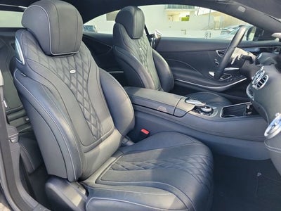 2021 Mercedes-Benz S-Class S 560