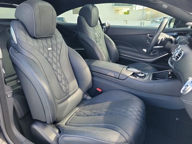 2021 Mercedes-Benz S-Class S 560