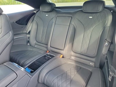 2021 Mercedes-Benz S-Class S 560