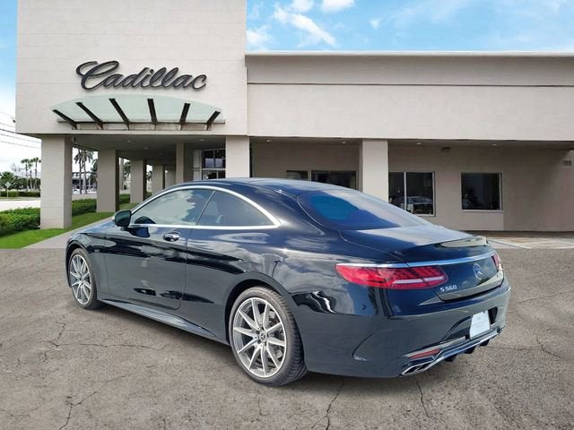 2021 Mercedes-Benz S-Class S 560