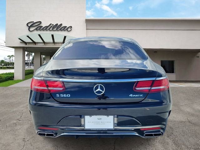 2021 Mercedes-Benz S-Class S 560