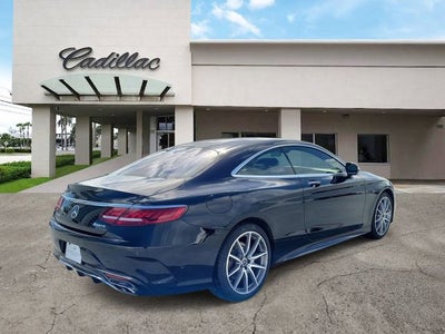 2021 Mercedes-Benz S-Class S 560