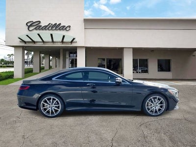 2021 Mercedes-Benz S-Class S 560