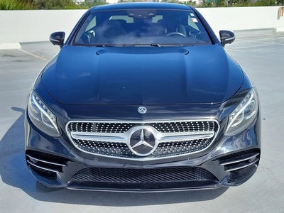 2021 Mercedes-Benz S-Class S 560