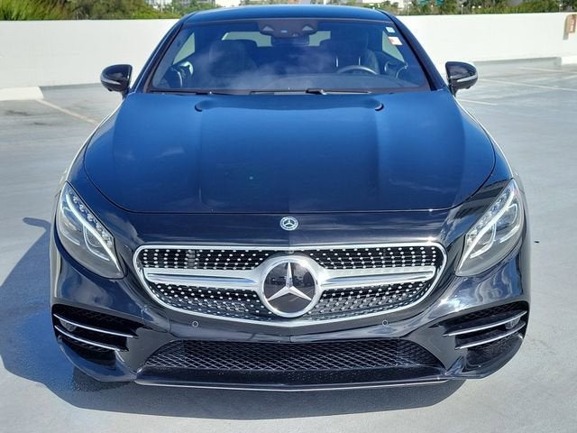 2021 Mercedes-Benz S-Class S 560