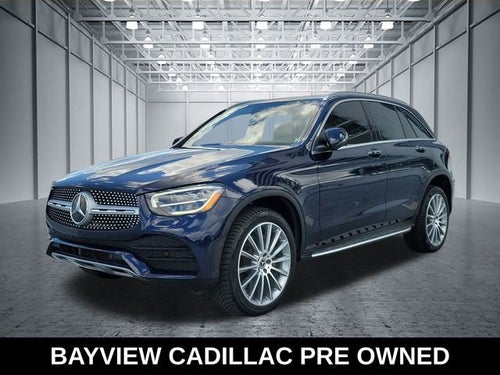 2021 Mercedes-Benz GLC GLC 300