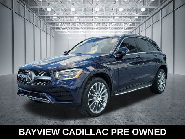 2021 Mercedes-Benz GLC GLC 300