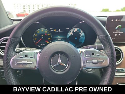 2021 Mercedes-Benz GLC GLC 300