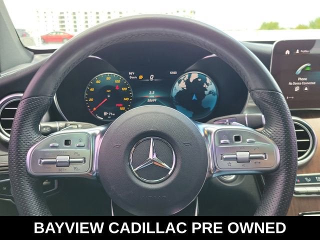 2021 Mercedes-Benz GLC GLC 300