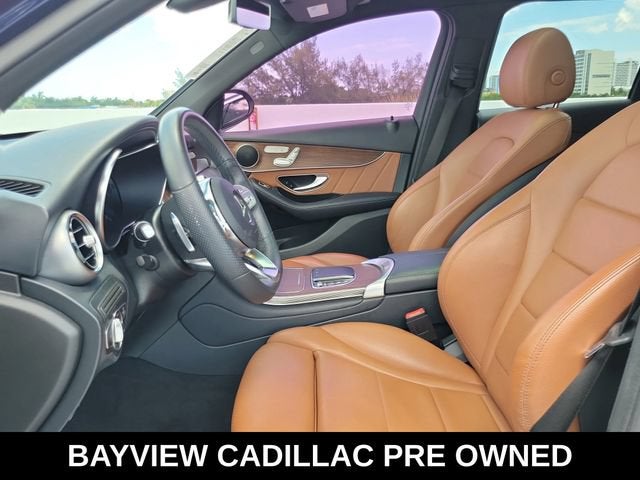 2021 Mercedes-Benz GLC GLC 300