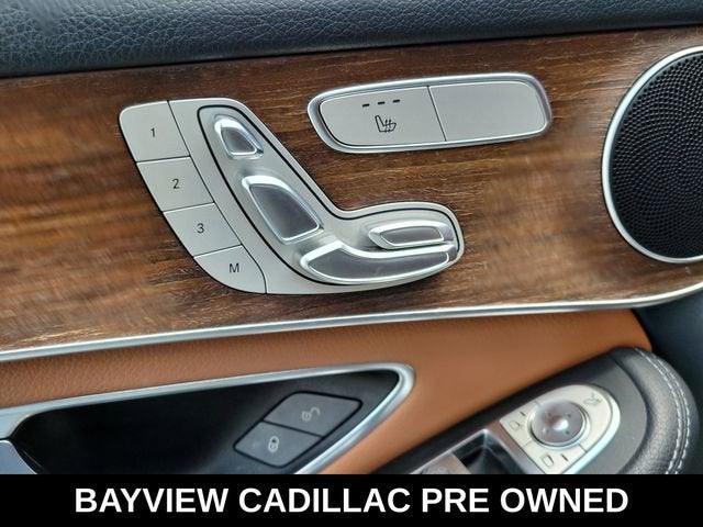 2021 Mercedes-Benz GLC GLC 300