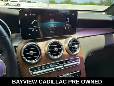 2021 Mercedes-Benz GLC GLC 300
