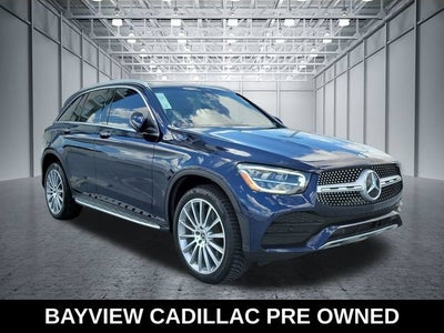 2021 Mercedes-Benz GLC GLC 300