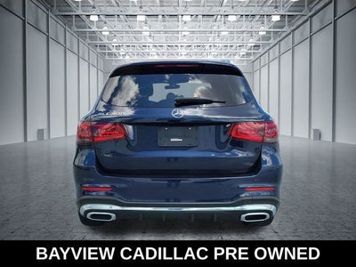 2021 Mercedes-Benz GLC GLC 300