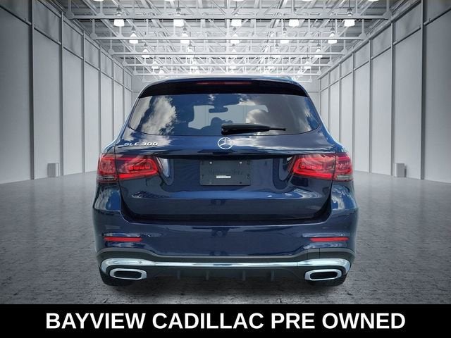 2021 Mercedes-Benz GLC GLC 300