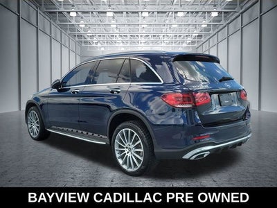 2021 Mercedes-Benz GLC GLC 300