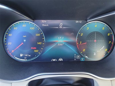 2022 Mercedes-Benz GLC GLC 300