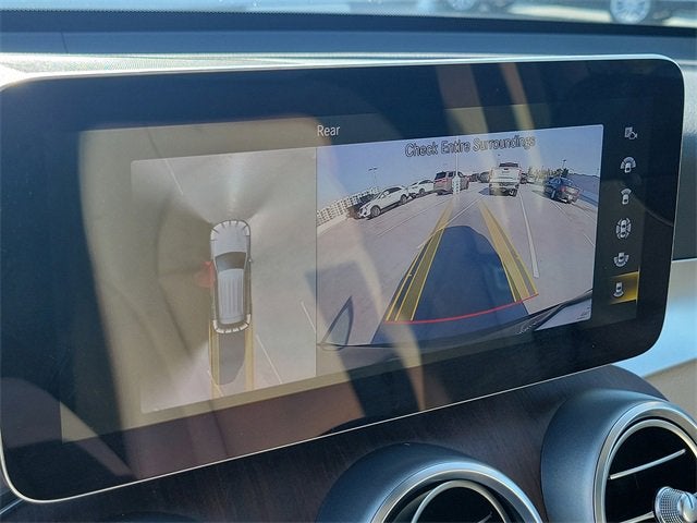 2022 Mercedes-Benz GLC GLC 300