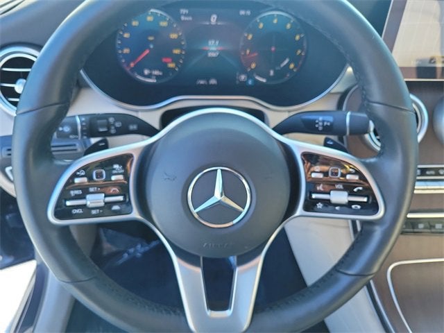 2022 Mercedes-Benz GLC GLC 300