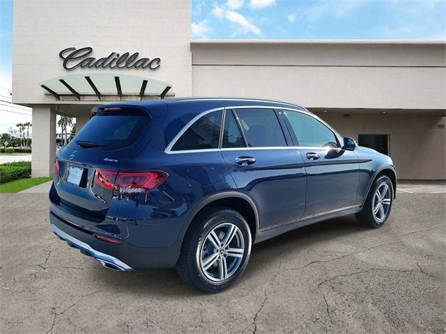 2022 Mercedes-Benz GLC GLC 300