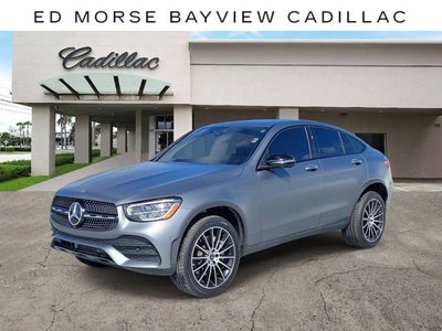 2023 Mercedes-Benz GLC GLC 300