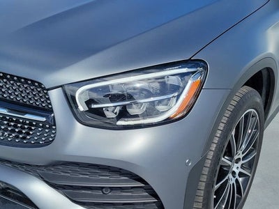 2023 Mercedes-Benz GLC GLC 300