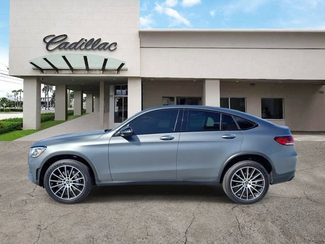 2023 Mercedes-Benz GLC GLC 300