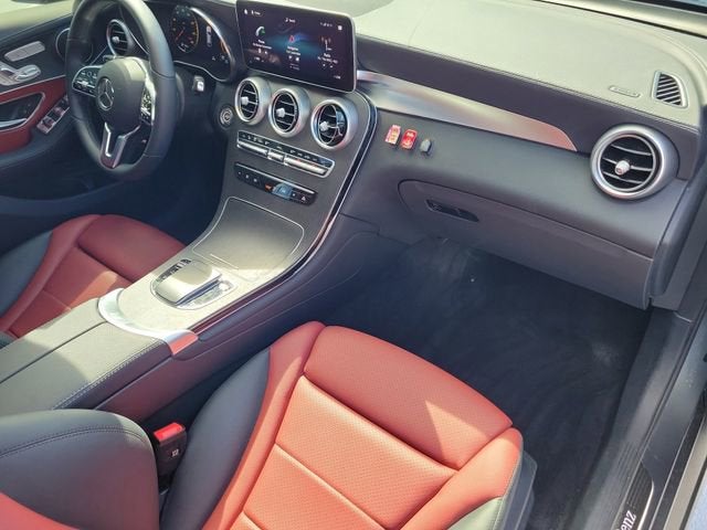 2023 Mercedes-Benz GLC GLC 300