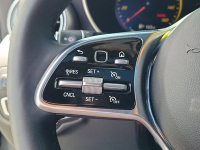 2023 Mercedes-Benz GLC GLC 300
