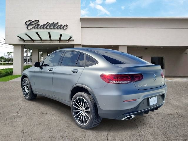 2023 Mercedes-Benz GLC GLC 300