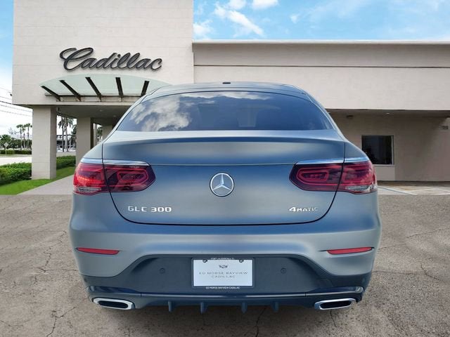 2023 Mercedes-Benz GLC GLC 300