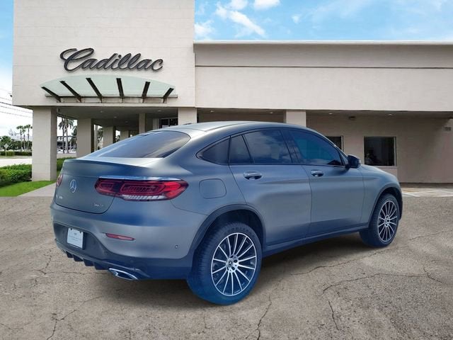 2023 Mercedes-Benz GLC GLC 300