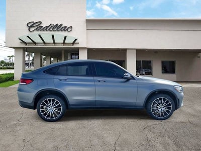 2023 Mercedes-Benz GLC GLC 300