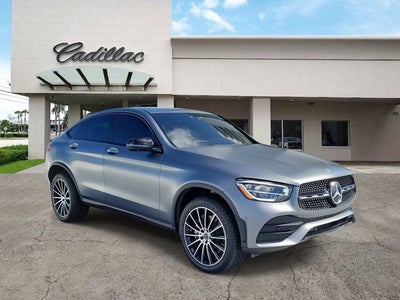 2023 Mercedes-Benz GLC GLC 300