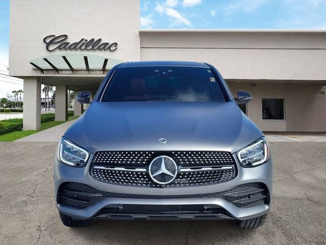 2023 Mercedes-Benz GLC GLC 300